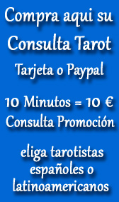 consultas tarot videncia tarjeta visa paypal